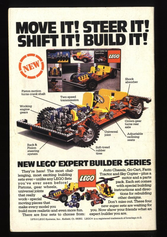 Iron Man #118 VG/FN 5.0 1st app Jim Rhodes Marvel Comics