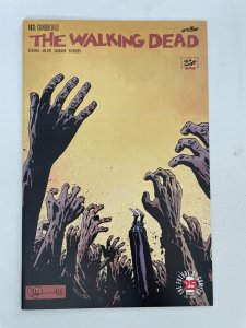The Walking Dead # 163 NM 1st Print Image Comic Book Rick Grimes Michone 16 J247