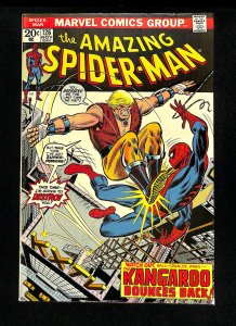Amazing Spider-Man #126 Kangaroo Appearance!