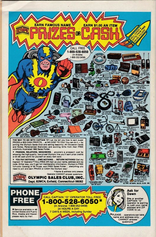 Daredevil 184 FN/VF Frank Miller run