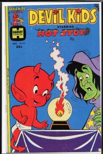 Devil Kids Starring Hot Stuff #75 (1976)