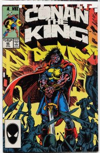 Conan the King #44 (1988) Conan