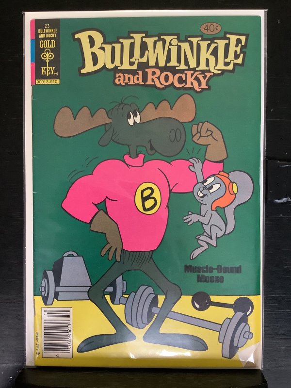 Bullwinkle #23 (1979)