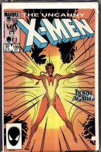 The Uncanny X-Men #199 (1985) X-Men [Key Issue]
