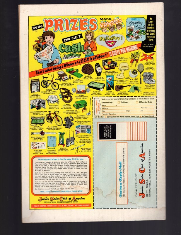 Daredevil #113 (1974) GLADIATOR! 1st cameo Deathstalker *SEE DESCRIPTION*