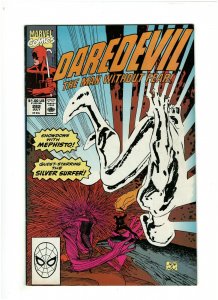 Daredevil #282 VF+ 8.5 Marvel Comics 1990 Silver Surfer vs. Mephisto  