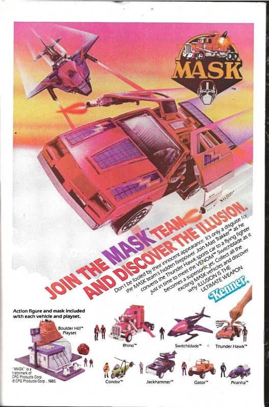 X-Factor #3 (1986) - VF/NM