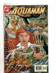 Aquaman #73 (2000) OF17