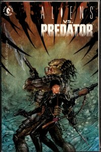 Aliens vs. Predator #4 (1991)