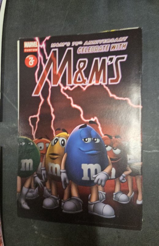 Doctor Strange/Punisher: Magic Bullets #1 (2017)