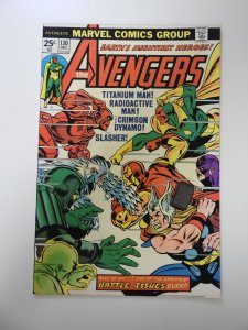 The Avengers #130 (1974) VF condition MVS intact