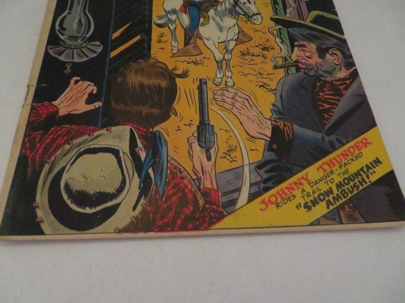 All-American Western #106 (1949)Comic Book VG- 3.5