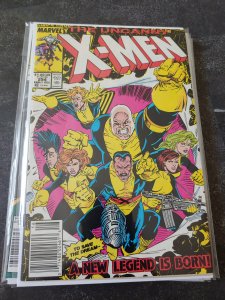 THE UNCANNY X-MEN #254