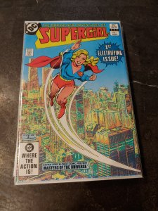 Supergirl #1 (1982)