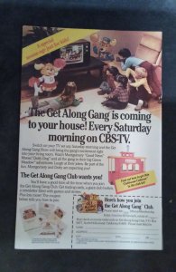 The Get Along Gang #1 (1985)