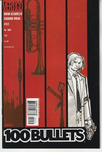 100 Bullets #52 (2004)