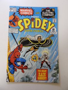 Spidey Super Stories #15 (1976) VF condition
