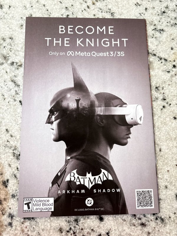 Absolute Superman # 2 NM 3rd Print Variant Cover DC Comic Book 5 J436