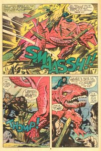 DEVIL DINOSAUR #2, 3, 4 (1978) 8.0 VF  Jack Kirby In the Age of Dinosaurs!