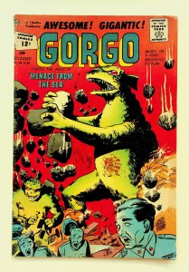 Gorgo #7 (Jun 1962, Charlton) - Good-