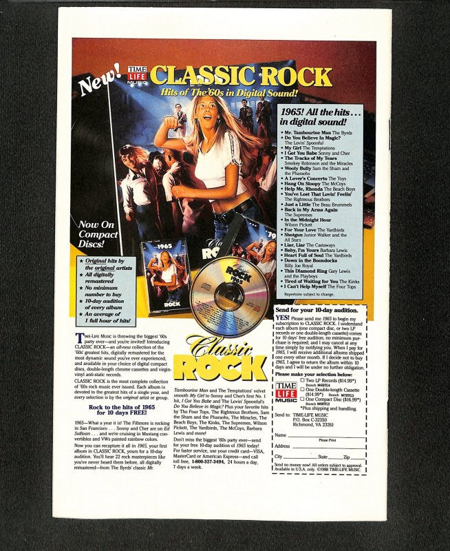 Advanced Dungeons & Dragons #1