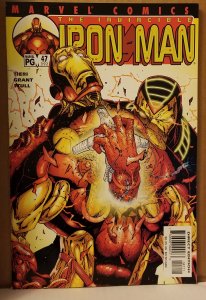 Iron Man #47 (2001)