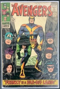 Avengers #30 (1966, Marvel) FN-