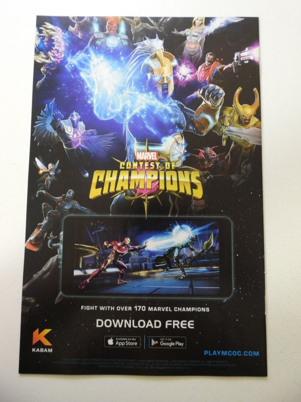 Thor #6 (2020) NM Condition