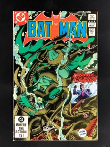 Batman #357 (1983) NM 1st Cameo Appearance of Jason Todd