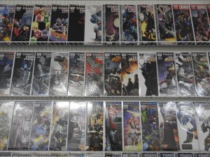 Huge Lot 150+ Comics ALL IDW TRANSFORMERS COMICS!!!!! Awesome NM- Avg Condition!