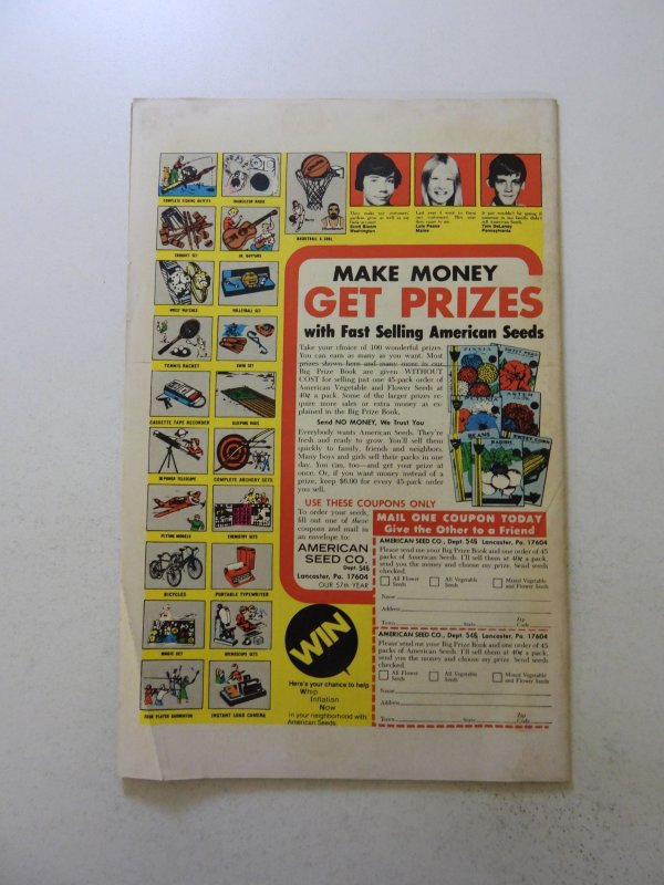 The Incredible Hulk #187 (1975) FN- condition