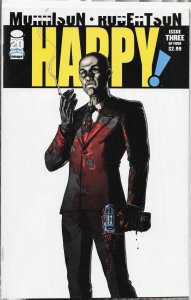 Happy! #3 (2012)