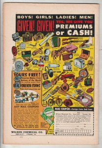 Forbidden Worlds #108 (Nov-62) FN+ Mid-High-Grade 