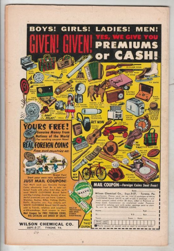 Forbidden Worlds #108 (Nov-62) FN+ Mid-High-Grade 