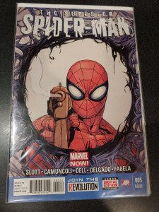 THE SUPERIOR SPIDER-MAN #5 VF/NM