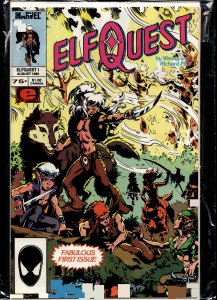 ElfQuest #1 (1985) ElfQuest