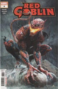Red Goblin # 6 Bjorn Barends Cover A NM Marvel 2023 [R8]