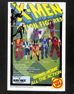 Ghost Rider (1990) #18 Newsstand Variant