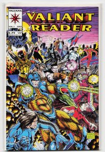 Valiant Reader (1993) Rai