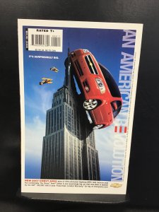 X-Men: Phoenix - Warsong #4 (2007)nm