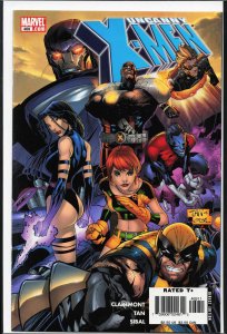 The Uncanny X-Men #469 Direct Edition (2006) X-Men
