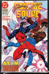 Suicide Squad #62 (1992) Atom