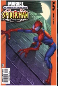 Ultimate Spider-Man #5 (2001) Key 1st Ultimate Green Goblin