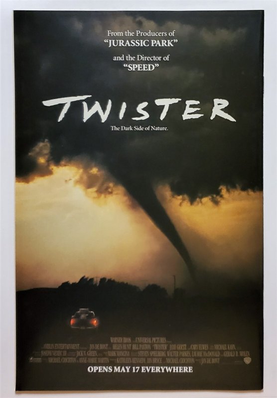 Sandman Mystery Theatre #40 (July 1996, DC) 9.0 VF/NM