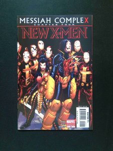 New X-Men #44C  Marvel Comics 2008 NM  2nd Printing Campbell Variant