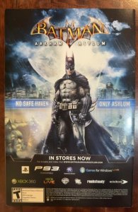 Batman: The Widening Gyre #1 (2009)