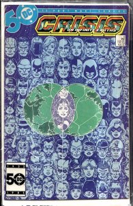 Crisis on Infinite Earths #5 (1985) [Key Issue]