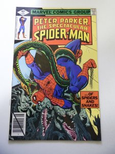 The Spectacular Spider-Man #33 (1979)