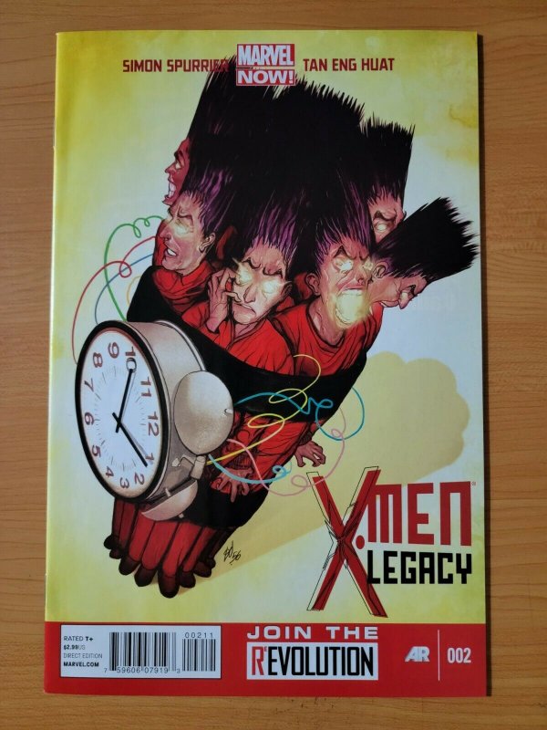 X-Men Legacy #2 ~ NEAR MINT NM ~ 2013 Marvel Comics