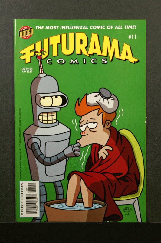 Futurama #11